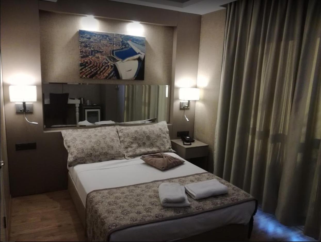 Hotel Iz İzmir Extérieur photo