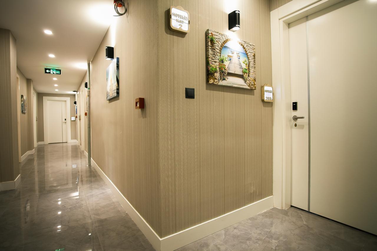 Hotel Iz İzmir Extérieur photo