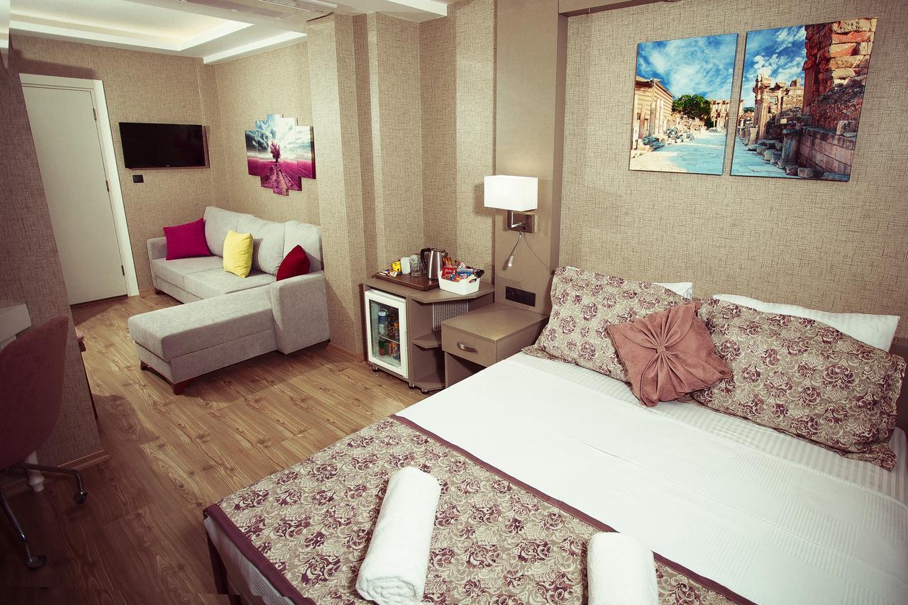 Hotel Iz İzmir Extérieur photo