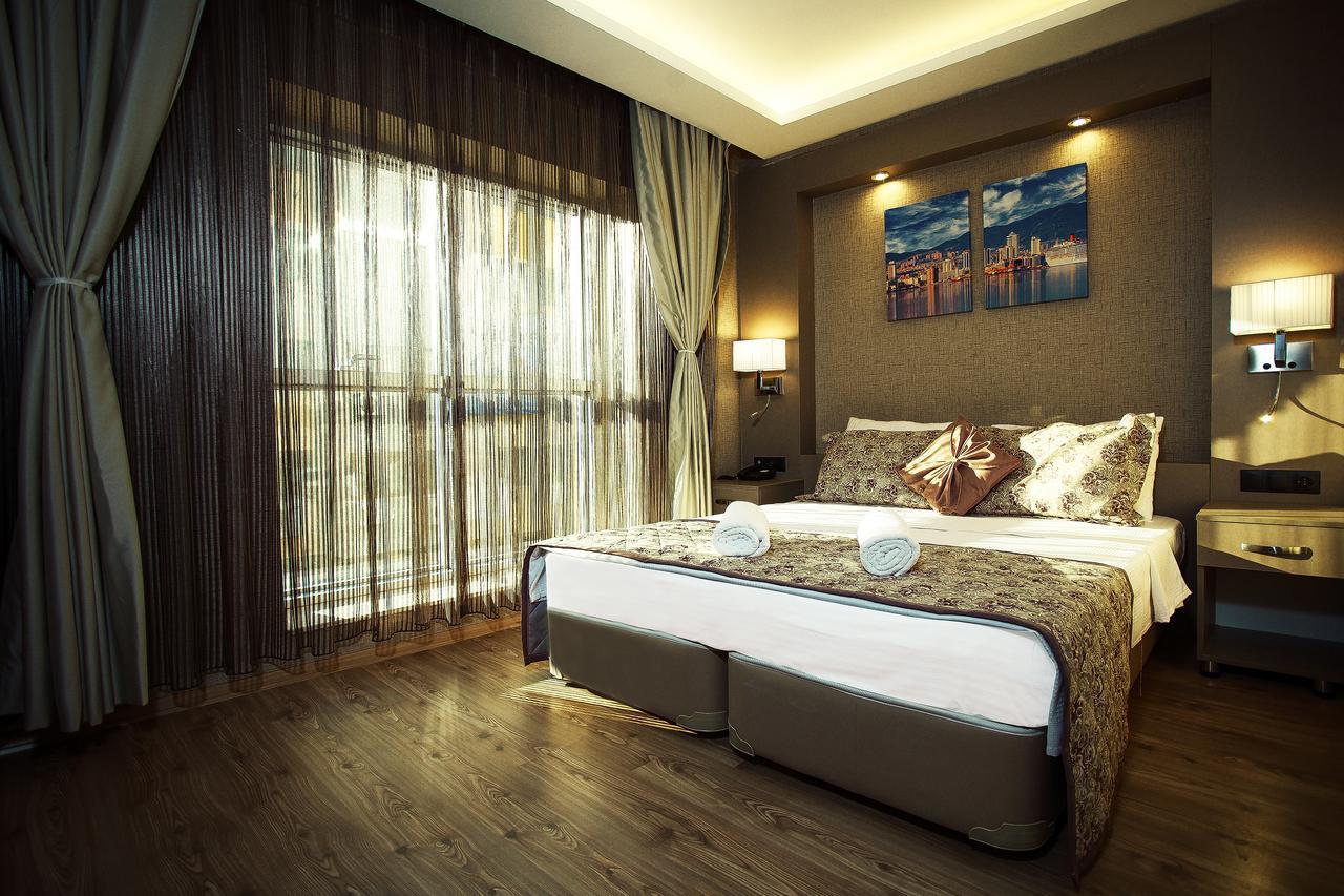 Hotel Iz İzmir Extérieur photo