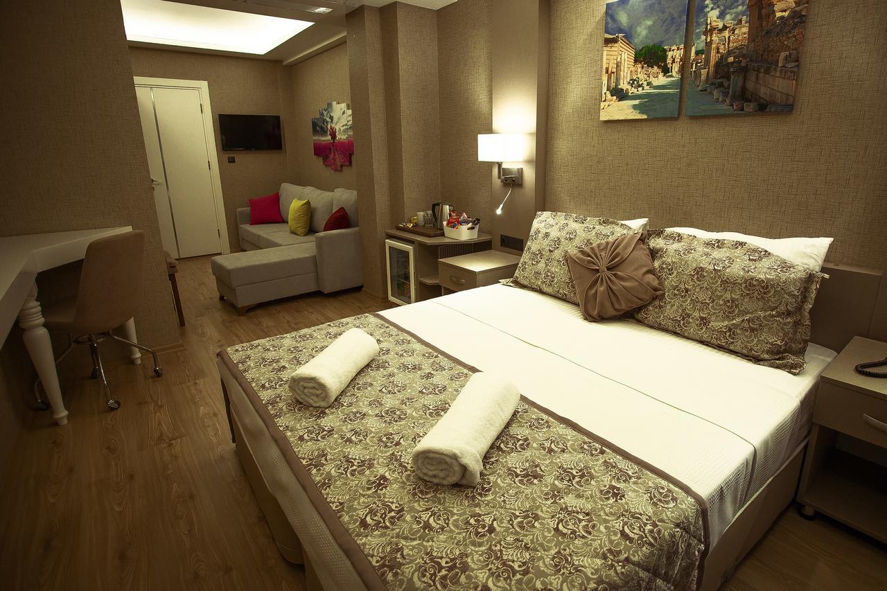 Hotel Iz İzmir Extérieur photo