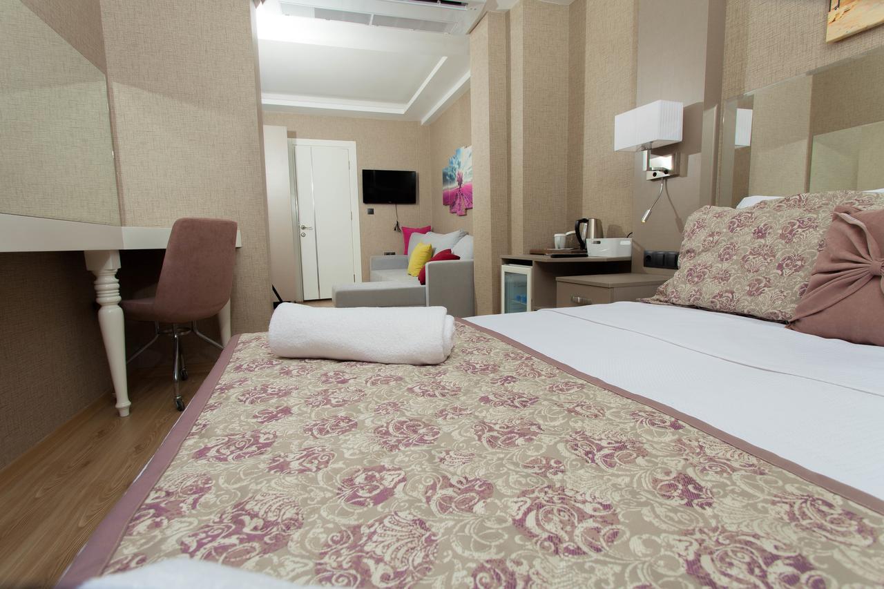 Hotel Iz İzmir Extérieur photo